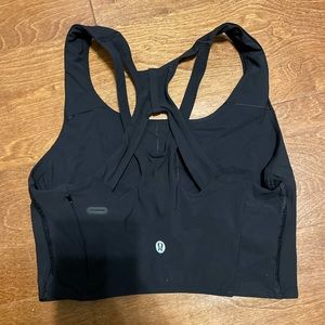 Lululemon Stash It Bra
